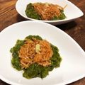 ＊もぐたん＊'s cooksnap of when they made めかぶとなめたけの和え物.