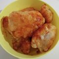 ☆一星☆'s cooksnap of when they made お弁当に！鶏むね肉のコチュマヨ炒め.