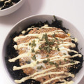 よすのすけ's cooksnap of when they made 時短で簡単☆韓国のりと温玉の納豆丼.