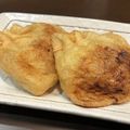 やきいもぐおー's cooksnap of when they made ☆油揚げのねぎ納豆詰め焼き 生姜醤油で☆.