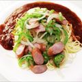 otoh3's cooksnap of when they made あんかけスパゲッティ.