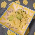 ららこーら's cooksnap of when they made レモン皮のポテトサラダ.