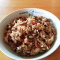 ごじひめ's cooksnap of when they made 福豆で炊き込み御飯.