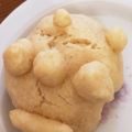 oSATONAKEo's cooksnap of when they made 発酵なし簡単ヨーグルトパン.