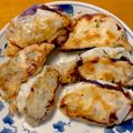☆♡小春♡☆'s cooksnap of when they made 絶品！れんこんと大葉の誰でも簡単餃子.