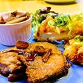 maiharunao's cooksnap of when they made 絶品！やわらか煮豚☆にんにく風味.