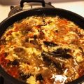 RoRoLA's cooksnap of when they made 本格的に作る酸辣湯.