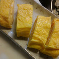 mmiwa's cooksnap of when they made [簡単美味しい]優しい味のだし巻き卵焼き.