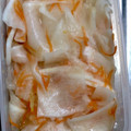 クック6MWF4K☆'s cooksnap of when they made ゆず茶で簡単！ゆず大根！.