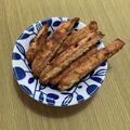 ちこ料理苦手's cooksnap of when they made おからパウダーとフルグラのビスコッティ♪.