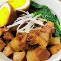 hiro_aya's cooksnap of when they made ルーローハン.