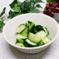 Dellaたん's cooksnap of when they made 簡単！キュウリの甘酢漬け☆.