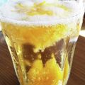 山ばあば's cooksnap of when they made ゆずジンジャーエール.