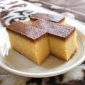 ♡なたちん♡'s cooksnap of when they made 新聞紙で簡単☆絶品bigカステラ.