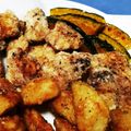 ミカ★ヅキ's cooksnap of when they made カリッ！とジューシー唐揚げ～山賊焼風～.