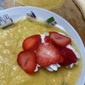 クック4G1LBO☆'s cooksnap of when they made 薄いのにもちもちなクレープ生地.