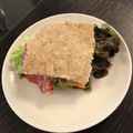 猫リン's cooksnap of when they made オートミールでずっしりパンのような.