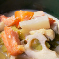 のんのんSTELLA's cooksnap of when they made 我が家の粕汁.