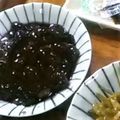 クックHST1BC☆'s cooksnap of when they made 簡単☆圧力鍋でピカピカ黒豆☆.