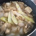 0720まま's cooksnap of when they made 庄内のいも煮.