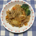 けぼまる's cooksnap of when they made 材料＆工程簡単♪我が家の豚キムチ♡.