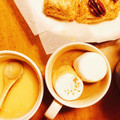 chi_☆'s cooksnap of when they made おうちで簡単カフェモカ.