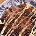 まぁくんのハニー🍯's cooksnap of when they made 卵白救済！お弁当にプチお好み焼き♡.