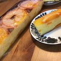 Finchley☆'s cooksnap of when they made オレンジたっぷり♡パウンドケーキ♡.