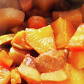 クック2G5R7P☆'s cooksnap of when they made ジビエ★イノシシと大根の煮物.