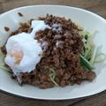 ３匹のこじかママ's cooksnap of when they made 子供も食べれる、簡単ジャージャー麺！.