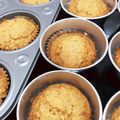 もちたまみ's cooksnap of when they made 余ったクッキーをリメイク☆マドレーヌ.
