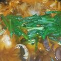 ☆☆あっきん☆☆'s cooksnap of when they made 寒い季節に　鱈のキムチ鍋.