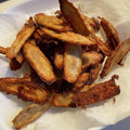 _m_a_n_a_'s cooksnap of when they made ごぼうのから揚げ.