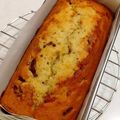 ♡ともりん's cooksnap of when they made HMで簡単♡チョコバナナパウンドケーキ.