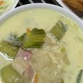 akizoo's cooksnap of when they made 青梗菜(白菜)のクリーム煮.