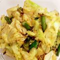 ビビ♡'s cooksnap of when they made アスパラのマヨソテー.