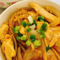 りーとぽん's cooksnap of when they made ご飯がすすむ♪ごぼうと鶏むねのゴマみそ.
