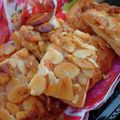 しまあか's cooksnap of when they made バレンタインで差を＊簡単絶品フロランタン.