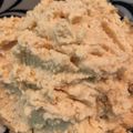 Karikari苺's cooksnap of when they made ひよこ豆のディップ：フムス（ハムス）.