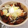 真観子さん's cooksnap of when they made 美味しすぎ♪名古屋流おひとりさまランチ！.