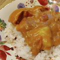 ないよ's cooksnap of when they made 市販のルーで簡単バターチキンカレー.