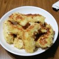 ramieru's cooksnap of when they made 簡単♪鶏むねチーズスティック.