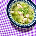 ふたごゆき's cooksnap of when they made 【簡単】白菜とベーコンのコンソメスープ.