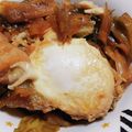 noaさん's cooksnap of when they made キャベツ消費♡キャベツと鶏肉の甘辛煮♪.