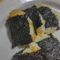むぎこさん☆'s cooksnap of when they made 山芋の磯辺焼き.
