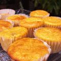 くま～ま's cooksnap of when they made ●簡単さつまいもけーき●.