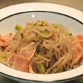 shinoBox's cooksnap of when they made こんにゃくでダイエット(≧ｍ≦)♪.