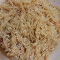 やまグッチャン's cooksnap of when they made たらことしらたきの低カロリーなおかず.