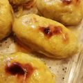 らみねす's cooksnap of when they made 簡単◎スイートポテト.