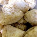 たんく３１'s cooksnap of when they made 揚げ里芋の山椒塩まぶし.